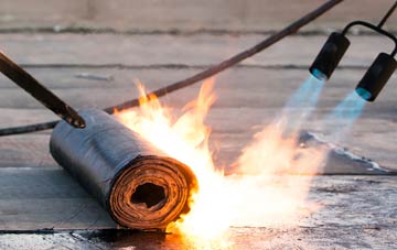 Germoe asphalt flat roofing repairs