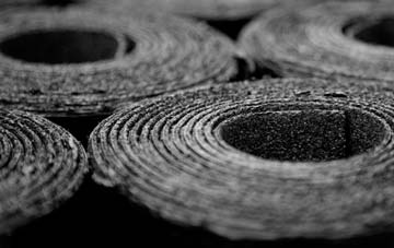 Germoe bitumen roof disadvantages