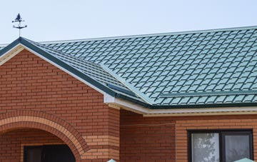 classic Germoe metal roof design