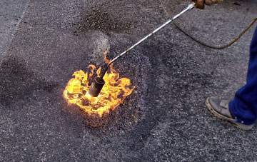 Germoe flat roofing repairs