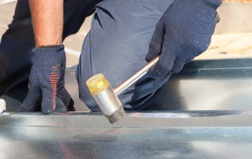 Germoe metal flat roofing repairs