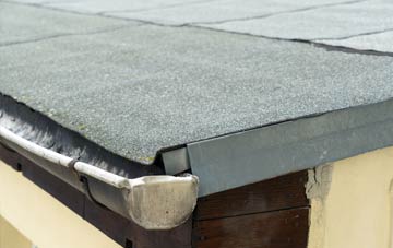 repair or replace Germoe flat roofing?