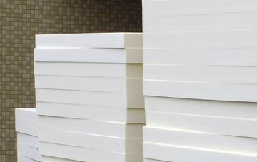 Germoe tapered roof insulation costs