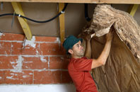 Germoe tapered roof insulation